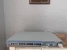 Allied Telesyn AT-3016TR Centrecom 16-PORT Network Hub With Cord. Tested. Fixed Price $49.00.