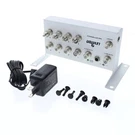 Leviton 47693-3BY Catv Passive Combiner Amplifier Module W/ Aux Rf 3X8. Fixed Price $79.99.