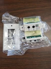 Jeron 6123 Nurse Call Patient Station Dual Jack. Fixed Price $74.99.