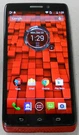 Motorola Droid Ultra XT1080 16GB 4G Tested Working 1222-08M. Fixed Price $23.73.