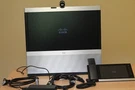 Cisco Telepresence Monitor CTS-EX60-K9 With CTS-CTRL-DV8 Controller & Power Cube. Fixed Price $39.95.