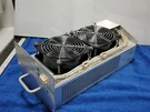 Air Distribution Dual Fan Rack Telecom Rbs Cabinet Ebm-papst 4656Z 230V 18/19W. Fixed Price $259.99.