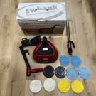 Ewbank EP170 All-in-one Floor Cleaner Scrubber Polisher. Fixed Price $109.95.