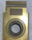 Vintage Rucker & Kolls Circa 1975 MODEL-213-011 Rev Probe Circuit Gold Board. Fixed Price $146.96.