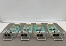 Lot Of 4 Intertel Dual T1/E1/PRI 2-PORT. Fixed Price $119.99.