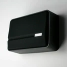 Valcom Slimline Wall Speaker, Stock# V-1042-BK. Fixed Price $149.00.