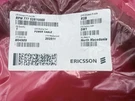 Ericsson Rpm 777 528/10000 Power Cable R2B Sealed. Fixed Price $24.00.