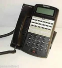 Iwatsu Adix IX-12KTD-3 Btn Display Phone Part# 104204 With Year Warranty. Fixed Price $55.00.