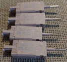 Lot Of 4 Porta Systems 75BCXN-230 1-PIN 230V Gas Tube Protector. Fixed Price $22.49.