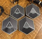 4-PACK Yealink CPE80 Expansion Microphone / Conference Extension. Fixed Price $30.55.