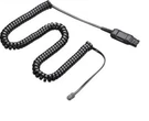 Plantronics 66268-02 H-series Telephone Headset Cable Cord PL-A10-16. Fixed Price $23.88.