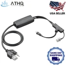 Hp APP-51 Electronic Hook Switch Cable Remote Call Control For Polycom Vvx. Fixed Price $37.99.