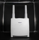 Globalstar FAU200 Ericsson Satellite Terminal Fixed Access Point W/ Antennas. Fixed Price $114.99.