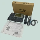 Cisco CP-7961G Voip Poe Telephone Gray Business #N9192 (tc). Fixed Price $35.79.