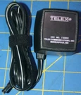 Telex Communications Eds 2-500-1 Adapter Model 5314 #730092 120 Vac To 13. Fixed Price $15.70.