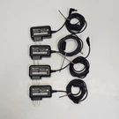 Lot Of 4 Pcs Verifone 12V Power Supply For MX915, MX925 AU1121206U.. Fixed Price $19.77.