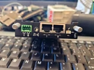 Audiocodes CMX-1 FASB00881/C04 Cpu Module For Mediant 1000 Voip System (fd). Fixed Price $25.00.