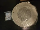 Bogen Speaker Grille Assembly S86T725PG8W - Brand New Never Used. Fixed Price $14.55.