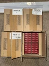 Circa Telecom 4B3S-75 Digital 75V 5-PIN S/s Surge Protection Module Red (25). Fixed Price $195.00.
