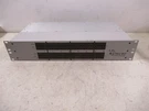 Vintage Adc DIM-1E2018 Video Patch Panel Rack-mountable Coaxial Connectivity. Fixed Price $99.95.