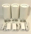 Tp-link Tri-band Wifi 7 BE22000 Whole Home Mesh System New Open Box (3-PACK). Fixed Price $449.00.