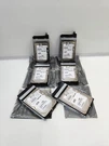 Lot Of 6PC X New Fujitsu MAS3367NC 36GB Scsi Hard Drives , UK#76. Fixed Price $449.00.