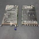 2- Nokia Airscale Abia 473096A.103 + Abil 474020A.102 4G 5G Baseband Cards. Fixed Price $450.00.