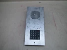 Stentofon Wall Master Call Station With Keypad P/n: 1007040000 Rev: 02.00. Fixed Price $99.99.