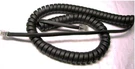 5-PACK Handset Cord Obihai Ip Phone OBI1022 OBI1032 OBI1062 Curly Flat Black 9FT. Fixed Price $14.99.