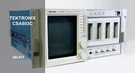 Tektronix Csa 803C Communications Signal Analyzer ****look**** (ref.: 629P). Fixed Price $999.00.