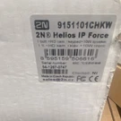 2N Helios Ip Force Audio Intercom Hd Camera Keypad 10W Speaker Mpn 9151101CHKW. Fixed Price $300.00.
