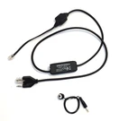 Lot Of 2 Plantronics Poly APV-63 Hook Switch Ehs Adapter 38734-11. Fixed Price $42.49.