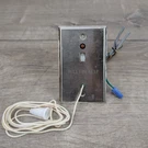 Jeron 6132 Nurse Call Pull Cord Bath Station. Fixed Price $19.99.