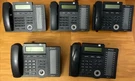 5 Vertical Sbx Ip (4024-00) 24-BUTTON Digital Display Speakerphone All Work. Fixed Price $166.25.