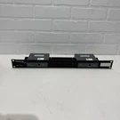 Rauland Telecenter TCC-2099 W/ TCC-2022 Zone Page Module & TCC-2033 Aux. Fixed Price $175.00.