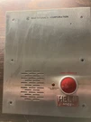 297-001 Gai-tronics Flush Panel Emergency Phone Stainless Steel Push. Fixed Price $80.00.