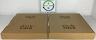Lot Of 4 Nob Cisco CP-9971-C-CAM-K9 Ip Phone, Standard Handset With Camera. Fixed Price $199.09.