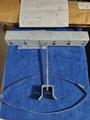 Commscope Cable Support Bracket (12) 3/4" Hole For Snap-in Antenna Lines ACS-12. Fixed Price $19.99.