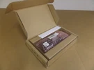 Lot Of 3 Hp BZ721AT Magnetic Stripe Reader. Fixed Price $49.99.