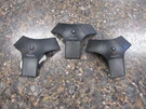 Lot Of (3) Polycom Soundstation IP7000 Ex Mics Ww 2200-40040-001. Fixed Price $10.12.