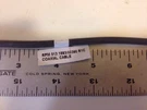 Ericsson Rpm 513 1893/00390 R1C Coaxial Cable New Push. Fixed Price $9.00.