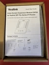 Yealink EXP50 Phone Color Screen Expansion Module 1300033. Fixed Price $119.00.
