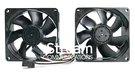 Replacement Fans For Mitel Mxe/mxeii/mxeiii/cxii/cxiii (p/n 50006510) - New. Fixed Price $179.00.