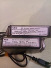 Lot Of 2 Nec 1091054 BE113158 DX7NA-WHA-A1 Dsx Wireless Headset Adaptor. Fixed Price $120.00.