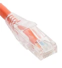 Icc ICPCST03OR Patch Cord CAT6 Clear Boot 3' Orange. Fixed Price $14.28.