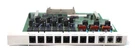 Panasonic KX-TA62477-3 Expansion Card With Connectors R949. Fixed Price $41.99.