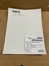 ITL/DTL-2E Designation Labels Papers Nec Laser. Fixed Price $21.27.