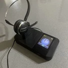 Jabra Pro 9450 Mono Wireless Headset Black. Fixed Price $33.99.