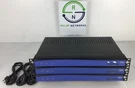 Lot Of Adtran Netvanta 6310 1700100G1 Ip Business Gateway W/modules See Tech. Fixed Price $229.89.