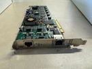 Dialogic Brooktrout TR1034 +P24H-T1-0N HP02H+1T+N 802-150-42 Fax Board Card. Fixed Price $59.93.